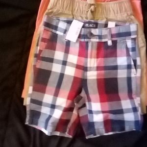 3 pair nice boys short pants
